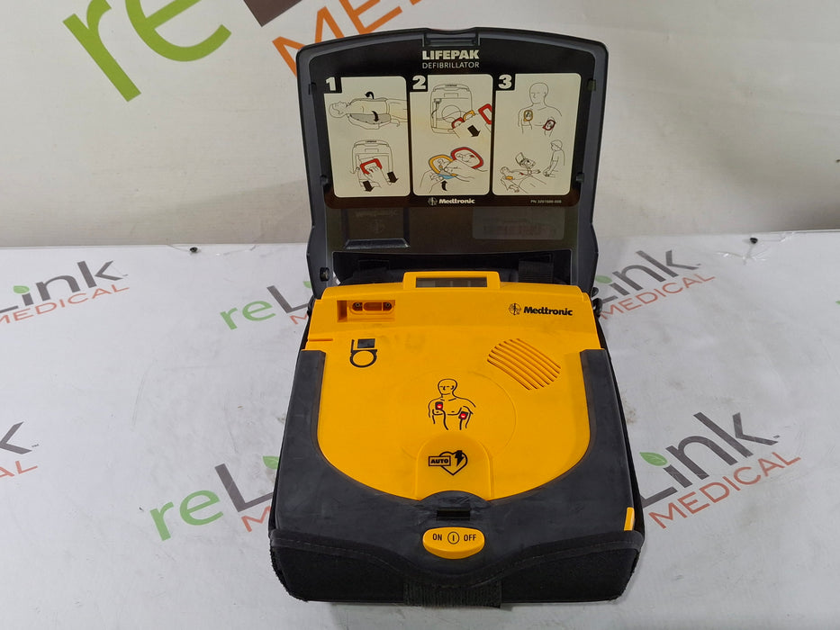 Medtronic LifePak CR Plus Defibrillator