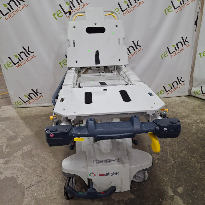 Stryker 1015 Big Wheel Glideaway Stretcher