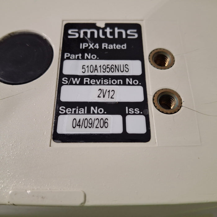 Smiths Medical 200D VentiPAC Ventilator