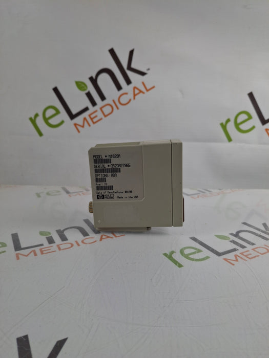 Philips M1029A Single Parameter Temperature Module