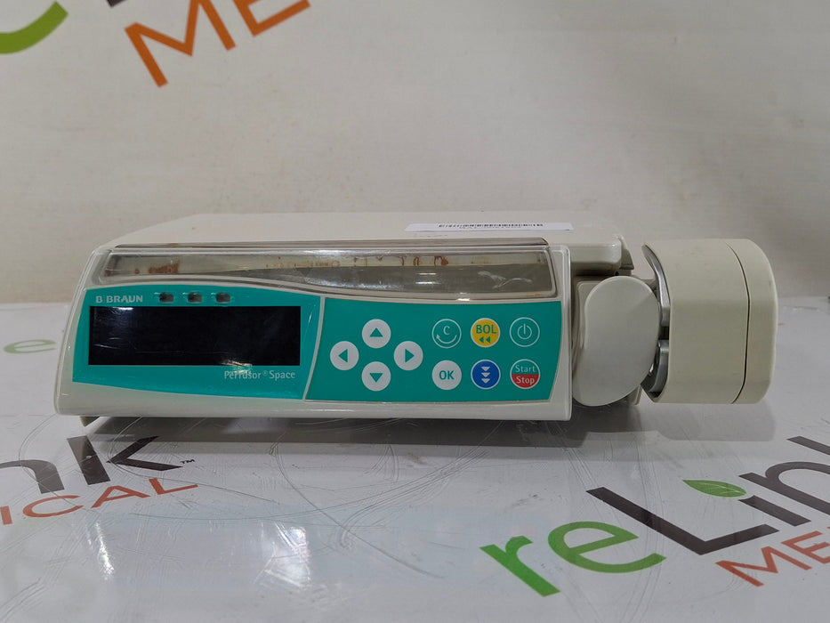 B. Braun Perfusor Space Syringe Pump