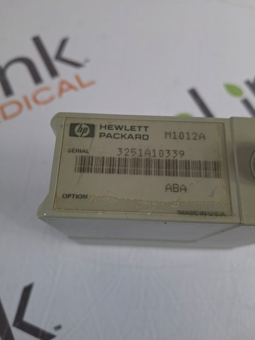 Philips M1012A Cardiac Output Module