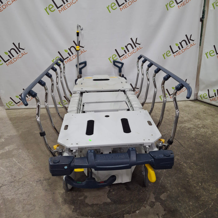 Stryker 1015 Big Wheel Glideaway Stretcher