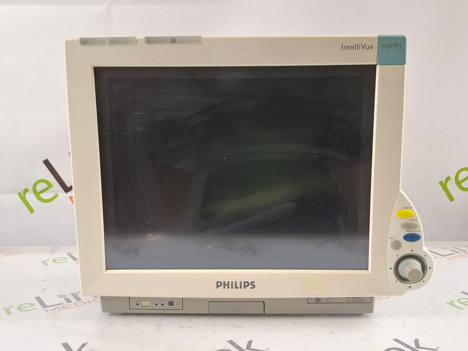 Philips IntelliVue MP70 Patient Monitor