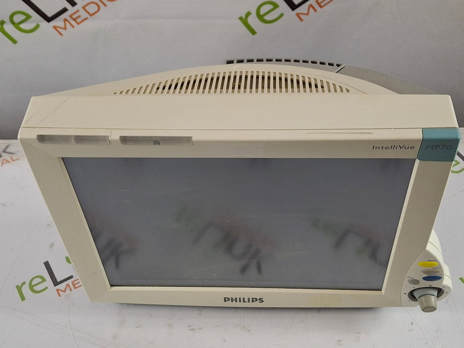 Philips IntelliVue MP70 Patient Monitor