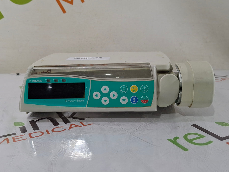 B. Braun Perfusor Space Syringe Pump