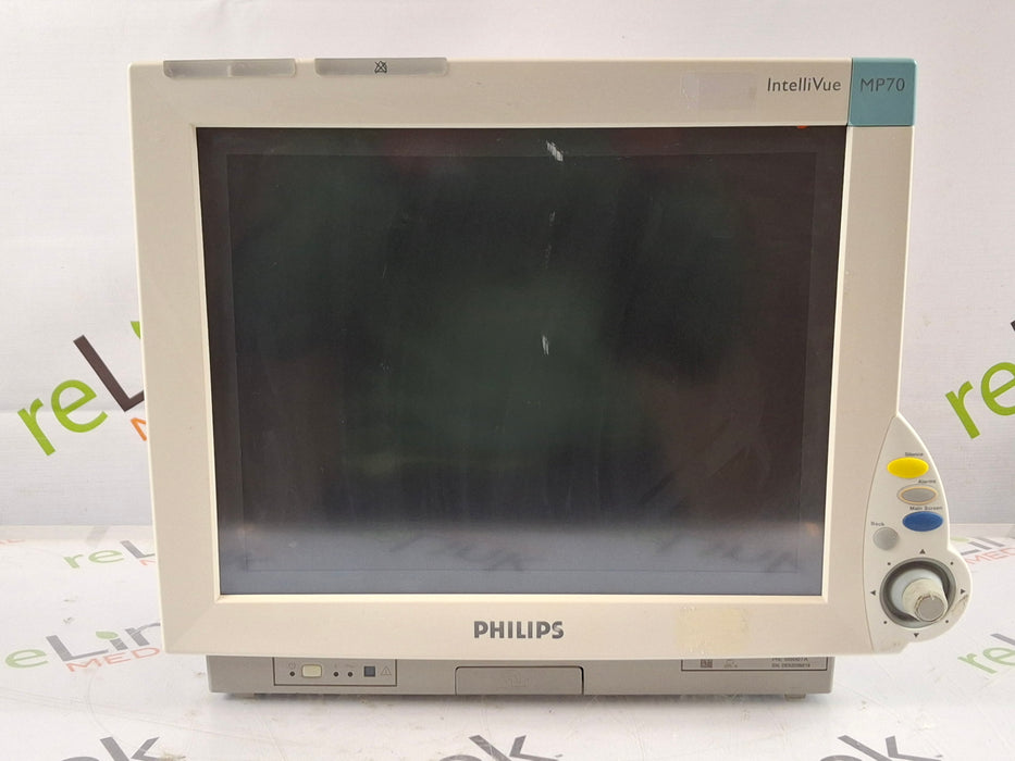 Philips IntelliVue MP70 Patient Monitor