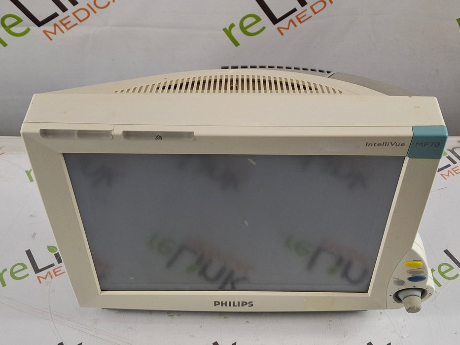 Philips IntelliVue MP70 Patient Monitor