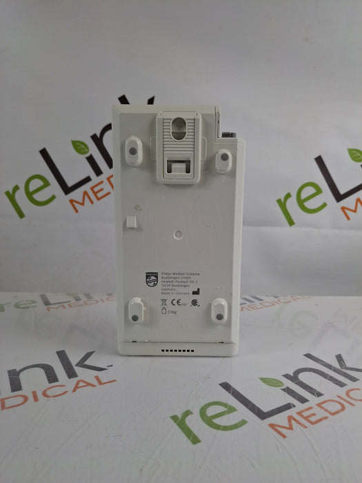 Philips M3001AL-A05C06 Masimo Rainbow SpO2, NIBP, ECG, Temp, IBP MMS Module
