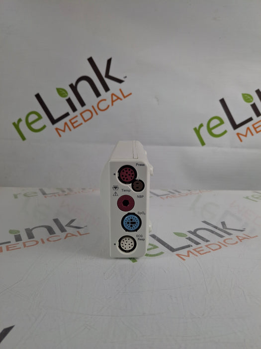 Philips M3001AL-A05C06 Masimo Rainbow SpO2, NIBP, ECG, Temp, IBP MMS Module