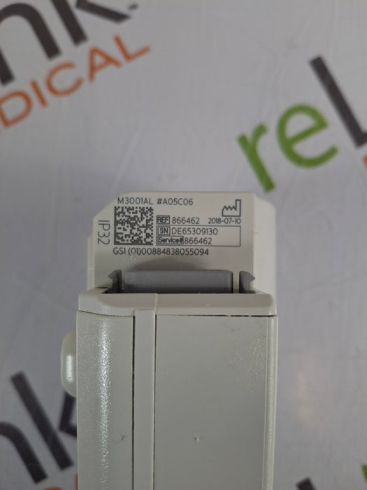 Philips M3001AL-A05C06 Masimo Rainbow SpO2, NIBP, ECG, Temp, IBP MMS Module