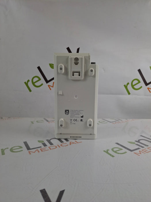 Philips M3001AL-A05C06 Masimo Rainbow SpO2, NIBP, ECG, Temp, IBP MMS Module