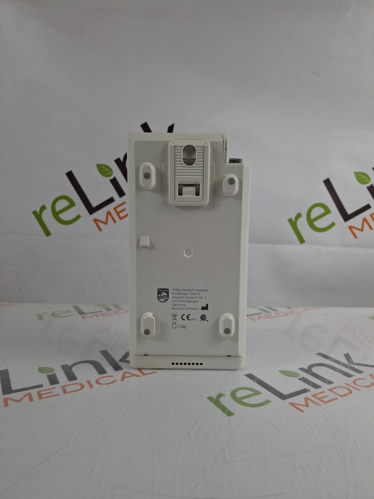 Philips M3001AL-A05C06 Masimo Rainbow SpO2, NIBP, ECG, Temp, IBP MMS Module