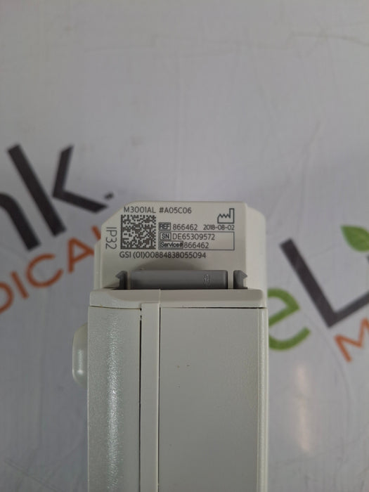 Philips M3001AL-A05C06 Masimo Rainbow SpO2, NIBP, ECG, Temp, IBP MMS Module