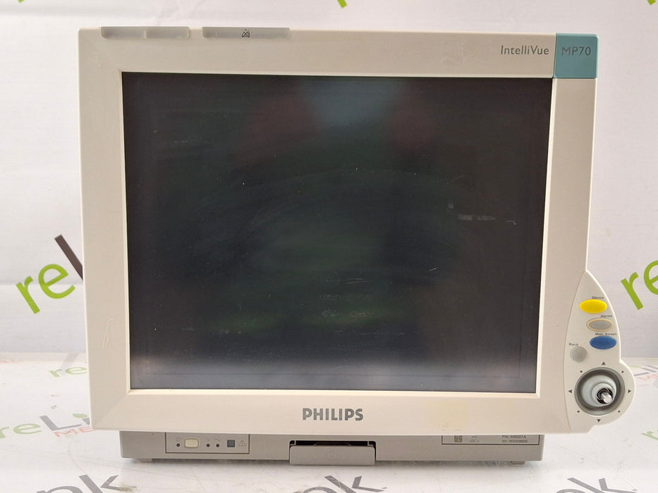 Philips IntelliVue MP70 Patient Monitor