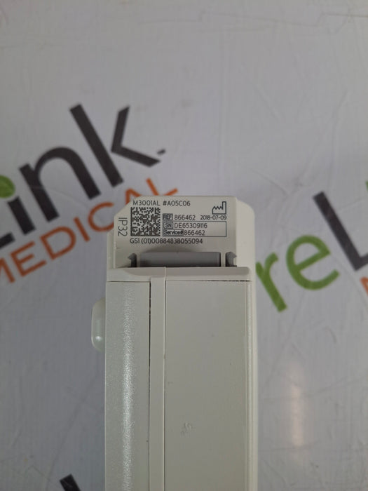 Philips M3001AL-A05C06 Masimo Rainbow SpO2, NIBP, ECG, Temp, IBP MMS Module
