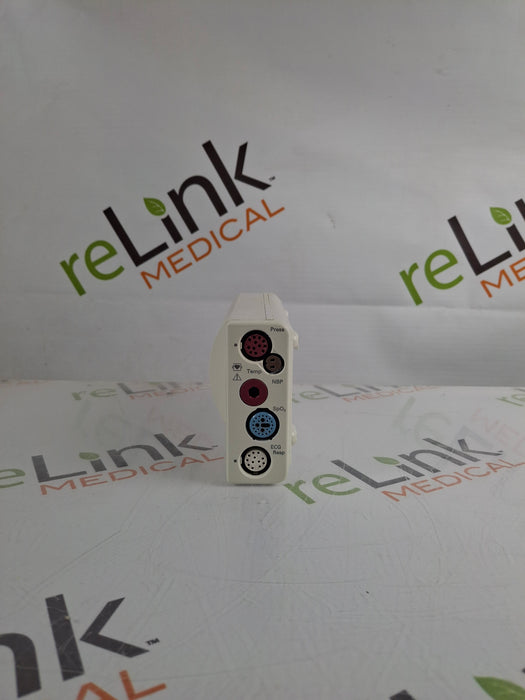 Philips M3001AL-A05C06 Masimo Rainbow SpO2, NIBP, ECG, Temp, IBP MMS Module