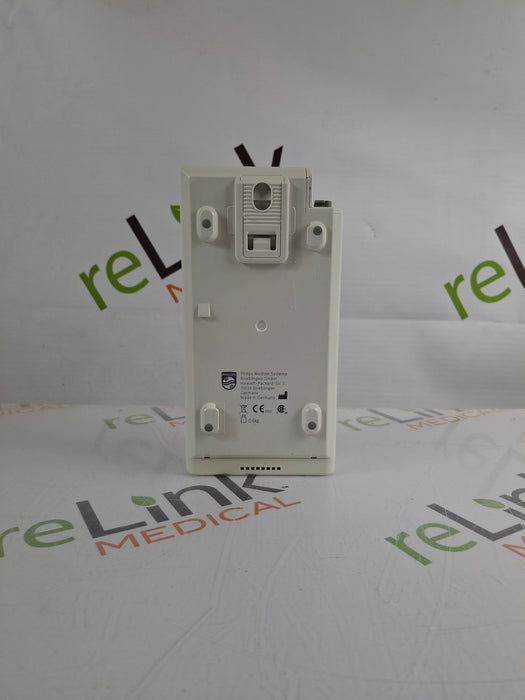 Philips M3001AL-A05C06 Masimo Rainbow SpO2, NIBP, ECG, Temp, IBP MMS Module