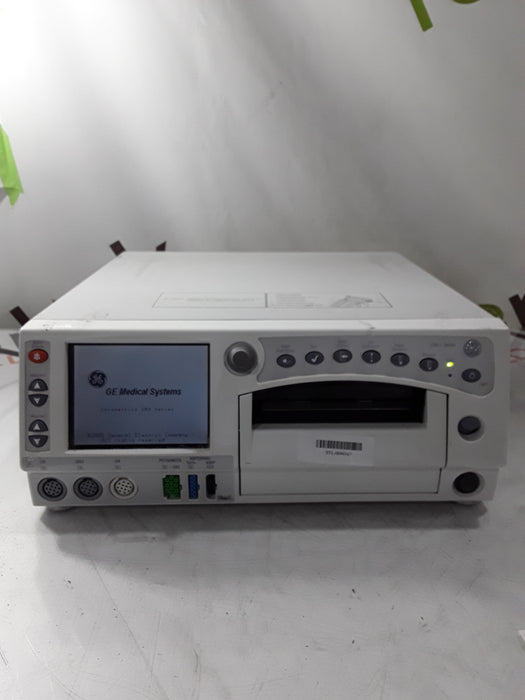 GE Healthcare Corometrics 250cx Series Model 259cx-c Fetal Monitor