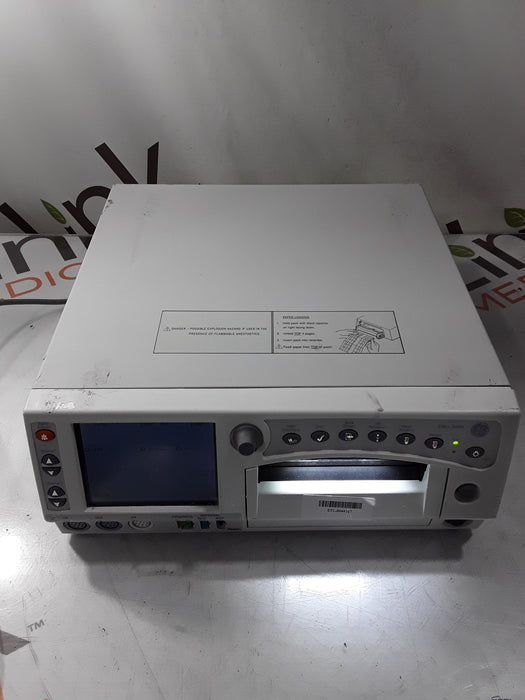 GE Healthcare Corometrics 250cx Series Model 259cx-c Fetal Monitor
