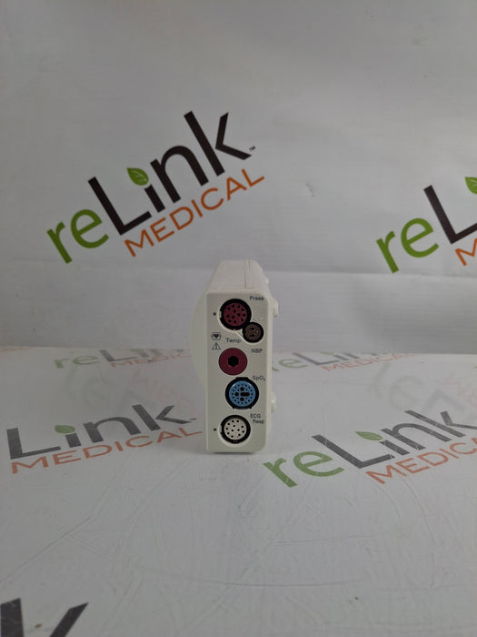 Philips M3001AL-A05C06 Masimo Rainbow SpO2, NIBP, ECG, Temp, IBP MMS Module