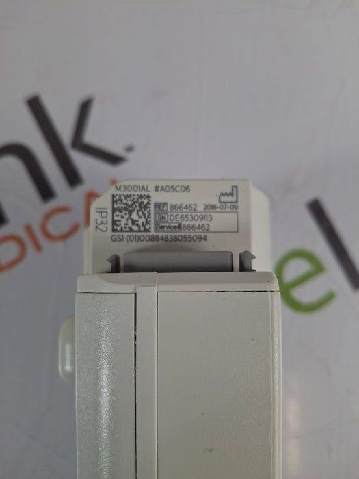 Philips M3001AL-A05C06 Masimo Rainbow SpO2, NIBP, ECG, Temp, IBP MMS Module