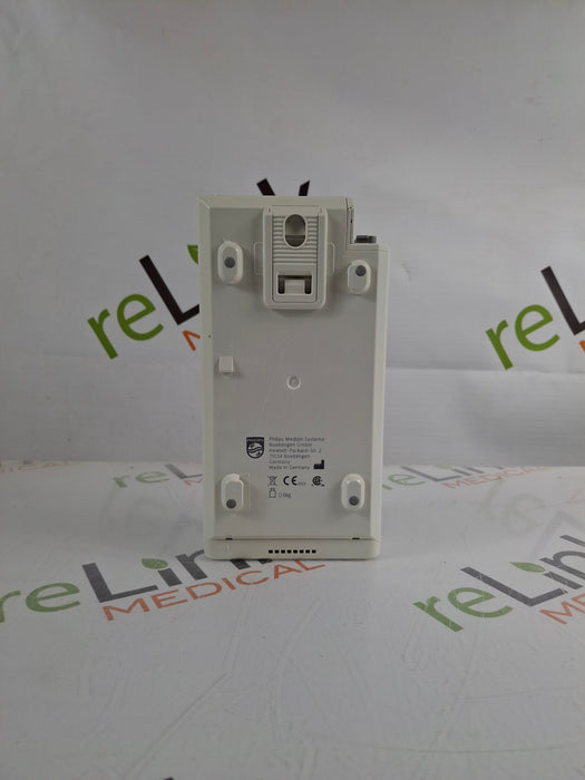 Philips M3001AL-A05C06 Masimo Rainbow SpO2, NIBP, ECG, Temp, IBP MMS Module