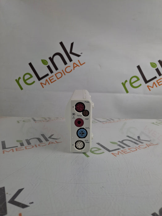 Philips M3001AL-A05C06 Masimo Rainbow SpO2, NIBP, ECG, Temp, IBP MMS Module