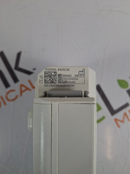 Philips M3001AL-A05C06 Masimo Rainbow SpO2, NIBP, ECG, Temp, IBP MMS Module