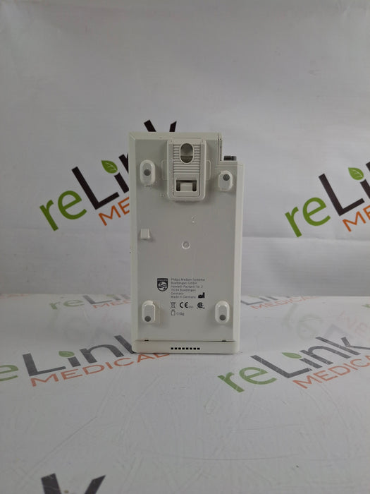 Philips M3001AL-A05C06 Masimo Rainbow SpO2, NIBP, ECG, Temp, IBP MMS Module