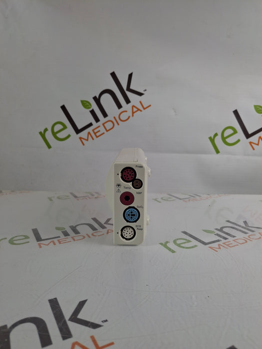 Philips M3001AL-A05C06 Masimo Rainbow SpO2, NIBP, ECG, Temp, IBP MMS Module