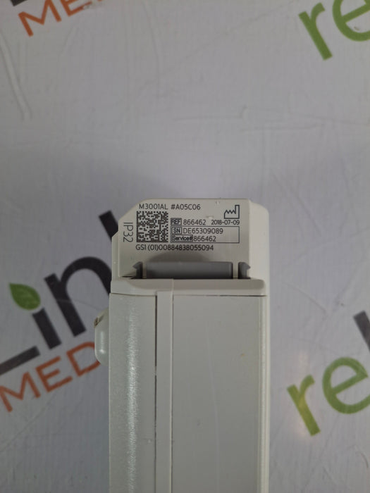 Philips M3001AL-A05C06 Masimo Rainbow SpO2, NIBP, ECG, Temp, IBP MMS Module