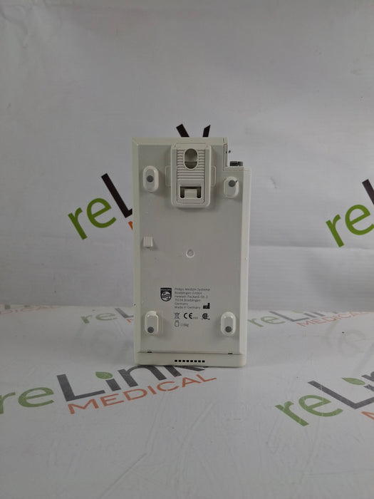 Philips M3001AL-A05C06 Masimo Rainbow SpO2, NIBP, ECG, Temp, IBP MMS Module