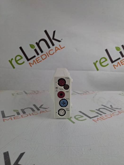 Philips M3001AL-A05C06 Masimo Rainbow SpO2, NIBP, ECG, Temp, IBP MMS Module