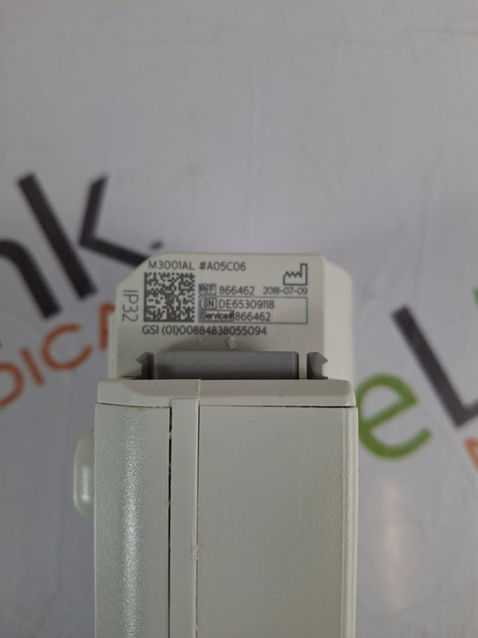 Philips M3001AL-A05C06 Masimo Rainbow SpO2, NIBP, ECG, Temp, IBP MMS Module