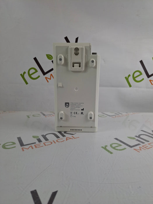 Philips M3001AL-A05C06 Masimo Rainbow SpO2, NIBP, ECG, Temp, IBP MMS Module