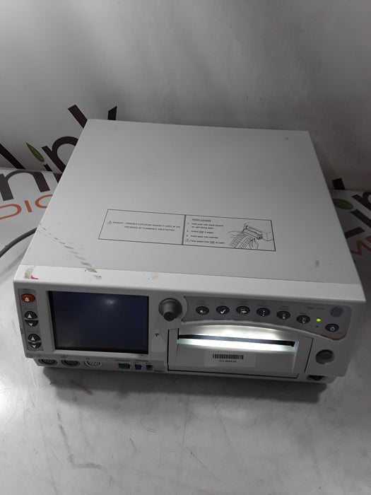 GE Healthcare Corometrics 250cx Series Model 259cx-c Fetal Monitor