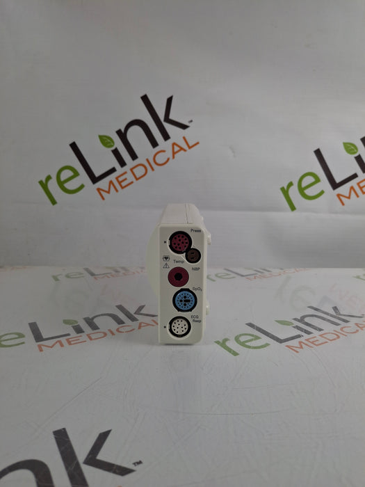 Philips M3001AL-A05C06 Masimo Rainbow SpO2, NIBP, ECG, Temp, IBP MMS Module