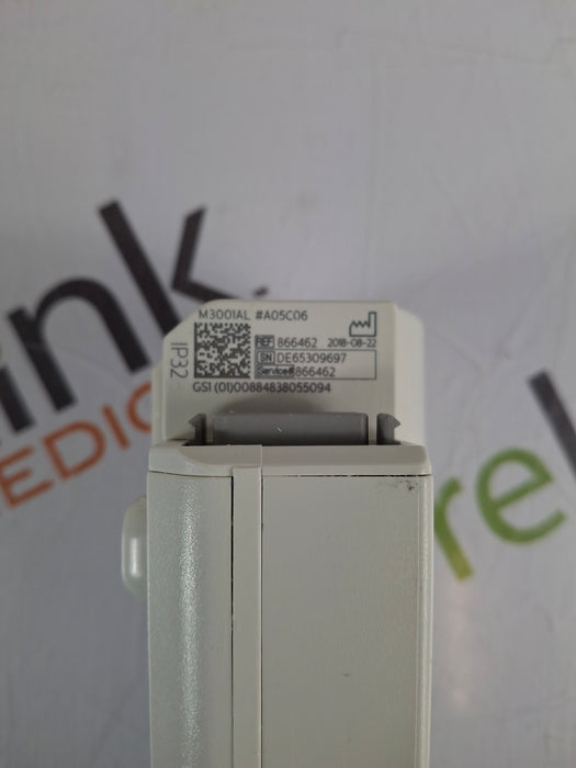 Philips M3001AL-A05C06 Masimo Rainbow SpO2, NIBP, ECG, Temp, IBP MMS Module