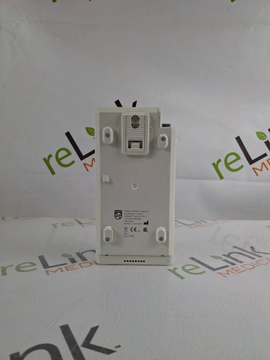 Philips M3001AL-A05C06 Masimo Rainbow SpO2, NIBP, ECG, Temp, IBP MMS Module