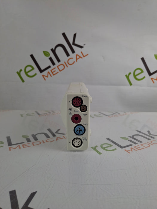 Philips M3001AL-A05C06 Masimo Rainbow SpO2, NIBP, ECG, Temp, IBP MMS Module