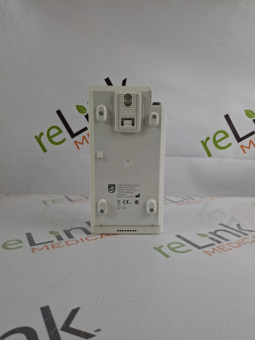 Philips M3001AL-A05C06 Masimo Rainbow SpO2, NIBP, ECG, Temp, IBP MMS Module