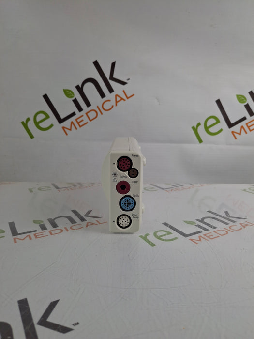 Philips M3001AL-A05C06 Masimo Rainbow SpO2, NIBP, ECG, Temp, IBP MMS Module