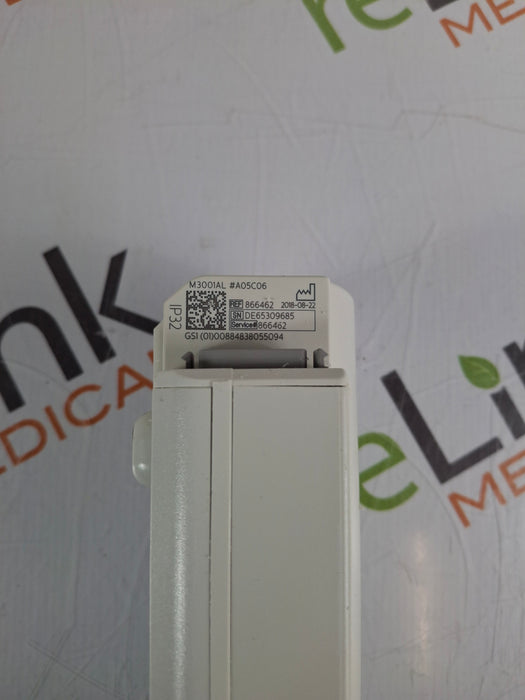 Philips M3001AL-A05C06 Masimo Rainbow SpO2, NIBP, ECG, Temp, IBP MMS Module