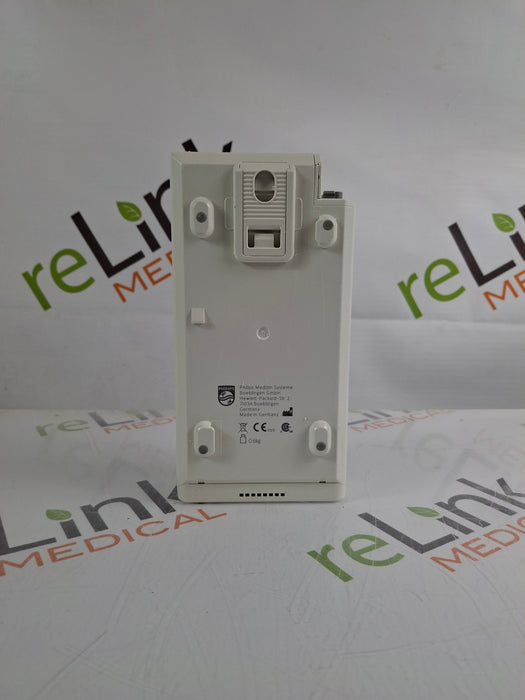 Philips M3001AL-A05C06 Masimo Rainbow SpO2, NIBP, ECG, Temp, IBP MMS Module