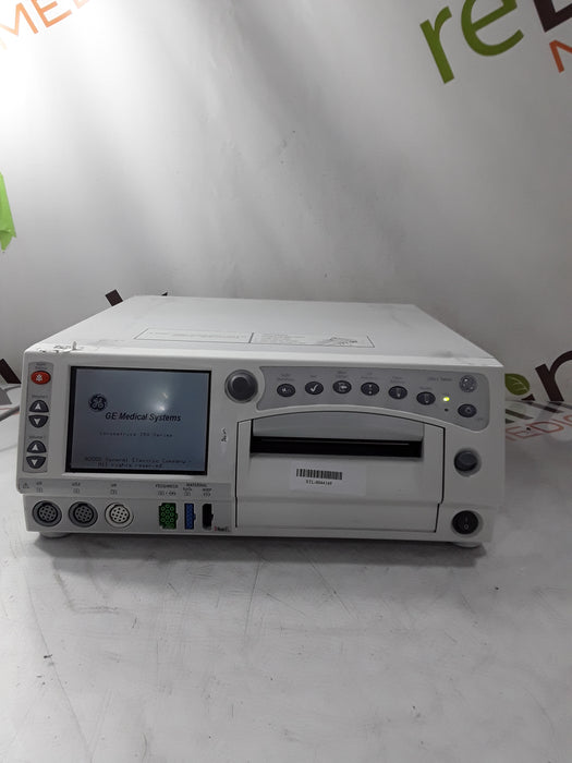 GE Healthcare Corometrics 250cx Series Model 259cx-c Fetal Monitor