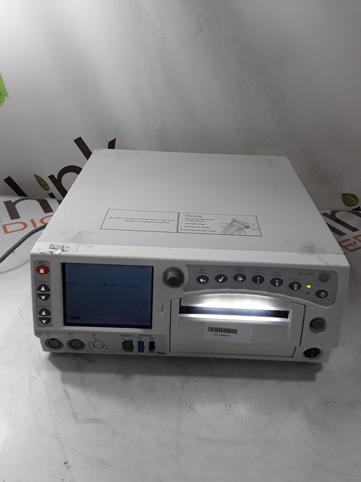 GE Healthcare Corometrics 250cx Series Model 259cx-c Fetal Monitor