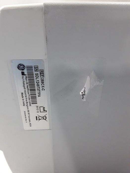 GE Healthcare Corometrics 250cx Series Model 259cx-c Fetal Monitor