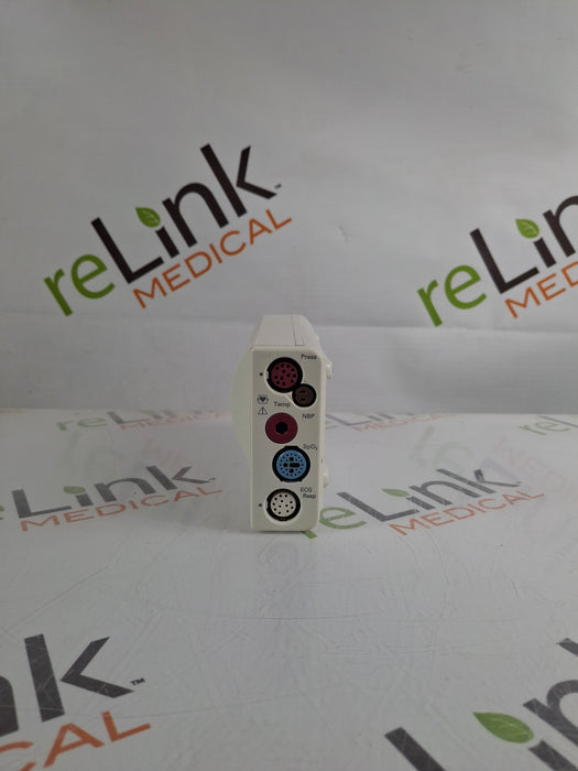 Philips M3001AL-A05C06 Masimo Rainbow SpO2, NIBP, ECG, Temp, IBP MMS Module