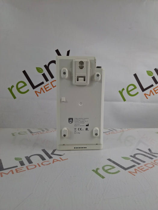 Philips M3001AL-A05C06 Masimo Rainbow SpO2, NIBP, ECG, Temp, IBP MMS Module